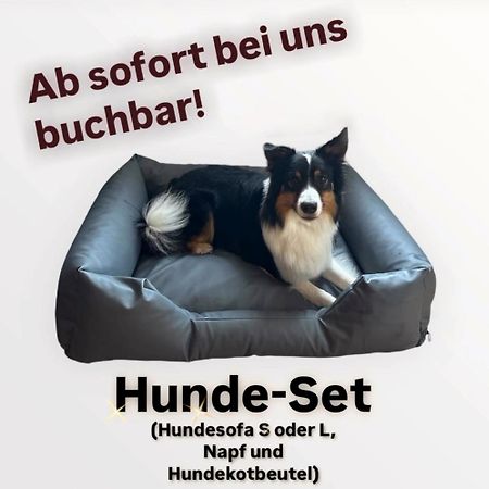 Suedstrand Perle Burgtiefe auf Fehmarn エクステリア 写真