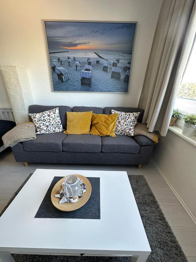 Suedstrand Perle Burgtiefe auf Fehmarn エクステリア 写真