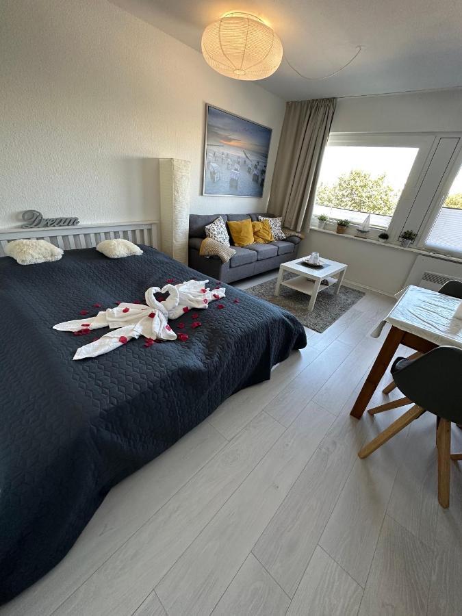 Suedstrand Perle Burgtiefe auf Fehmarn エクステリア 写真
